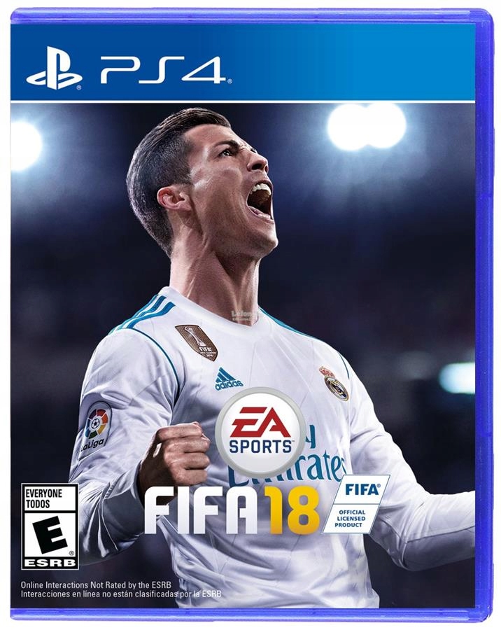FIFA 18 - D1181